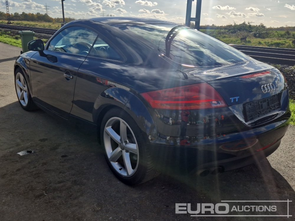 Audi TT - Automóvel: foto 3 Audi TT - Automóvel: foto 3