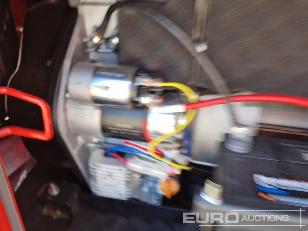 Gerador elétrico Bauer GFS-6: foto 9