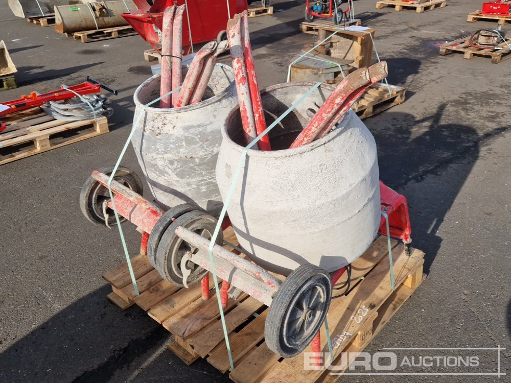 Belle Minimix 150 - Betoneira: foto 3 Belle Minimix 150 - Betoneira: foto 3