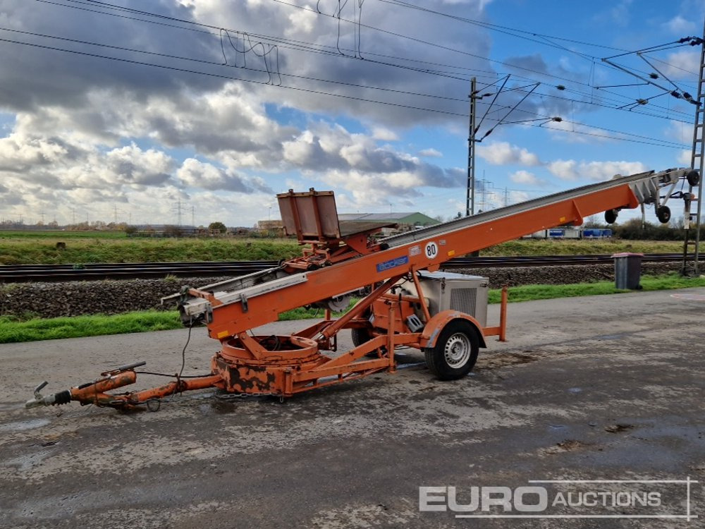 Böcker HD31 - Plataforma aérea: foto 1 Böcker HD31 - Plataforma aérea: foto 1