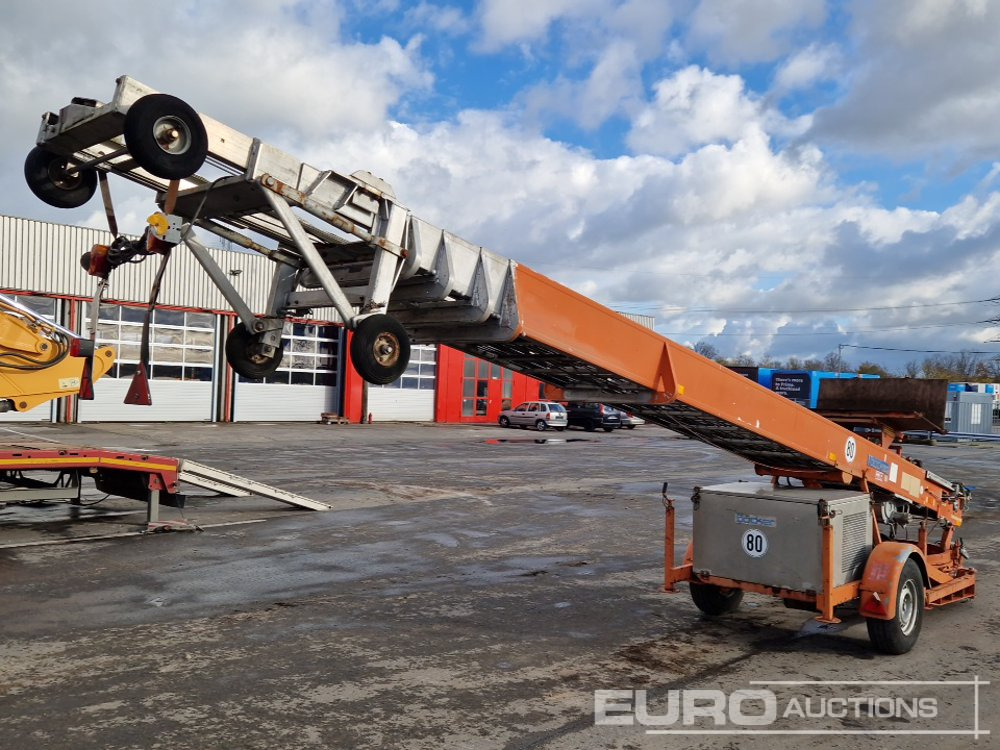 Böcker HD31 - Plataforma aérea: foto 4 Böcker HD31 - Plataforma aérea: foto 4