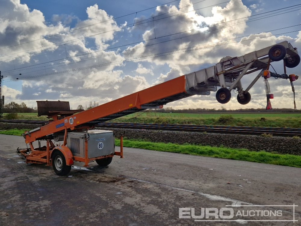 Böcker HD31 - Plataforma aérea: foto 3 Böcker HD31 - Plataforma aérea: foto 3