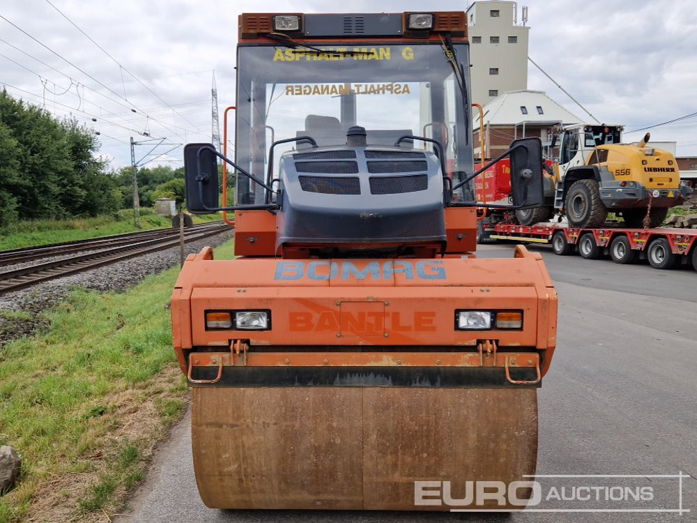 Rolo Bomag BW174AD: foto 8