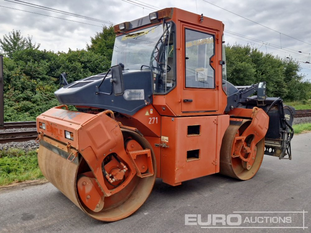 Bomag BW174AD - Rolo: foto 1 Bomag BW174AD - Rolo: foto 1