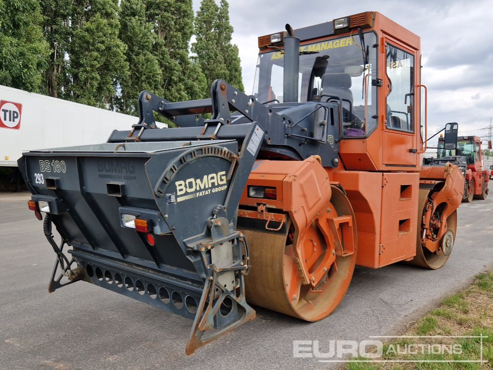 Bomag BW174AD - Rolo: foto 5 Bomag BW174AD - Rolo: foto 5