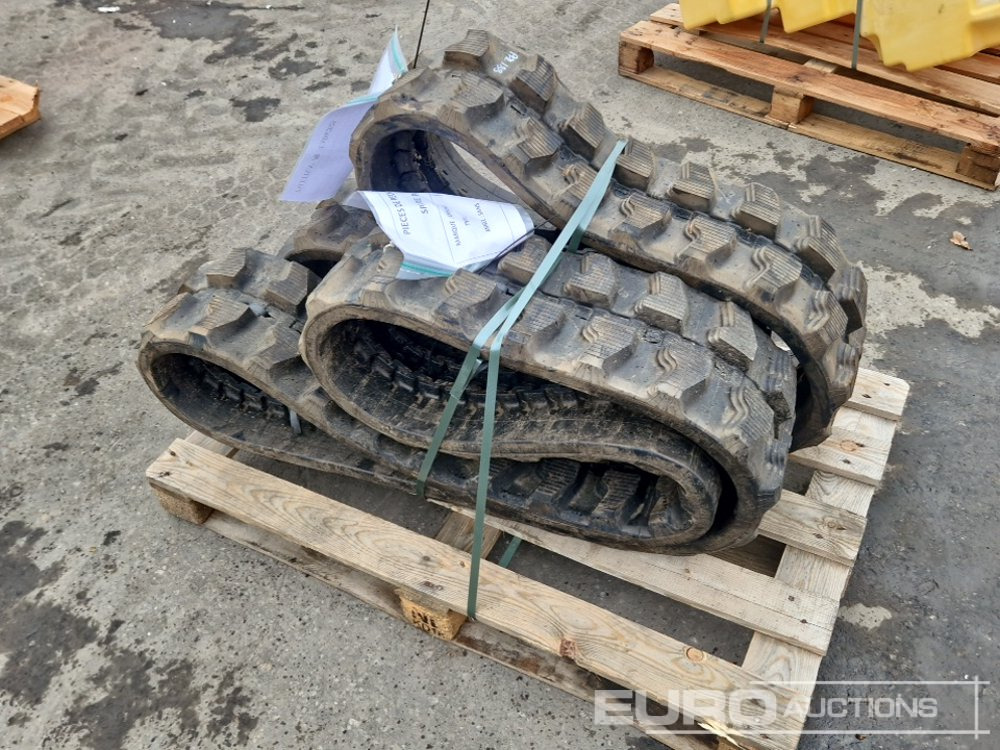 Camso 250x52.5x76 Rubber Tracks - Rasto de Máquina de construção: foto 2 Camso 250x52.5x76 Rubber Tracks - Rasto de Máquina de construção: foto 2