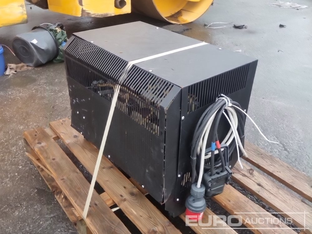Charger to suit Electric Forklift - Equipamento de construção: foto 5 Charger to suit Electric Forklift - Equipamento de construção: foto 5