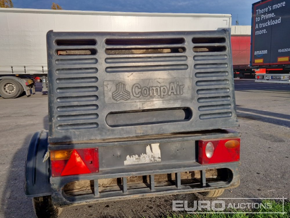 Comp Air DLT0404 - Compressor de ar: foto 4 Comp Air DLT0404 - Compressor de ar: foto 4