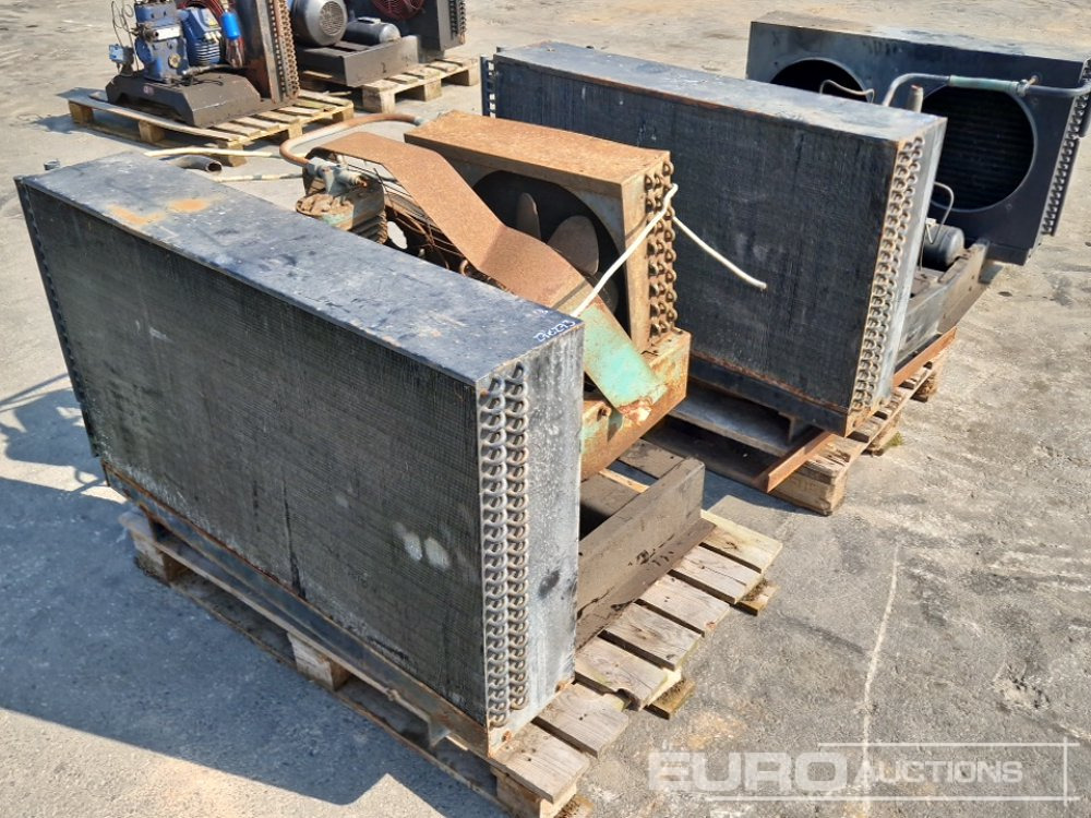 Compressor Units (3 of) - Equipamento de construção: foto 3 Compressor Units (3 of) - Equipamento de construção: foto 3