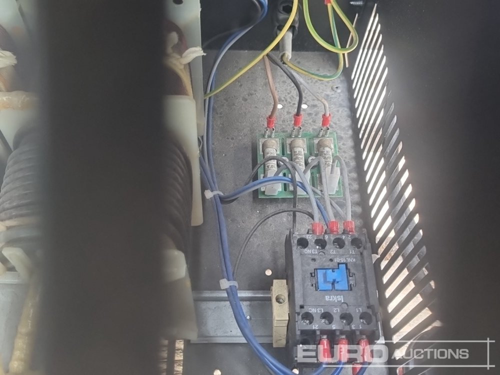 Equipamento de construção Conex 400V Battery Charger, 4.3kW - 50/60Hz: foto 8
