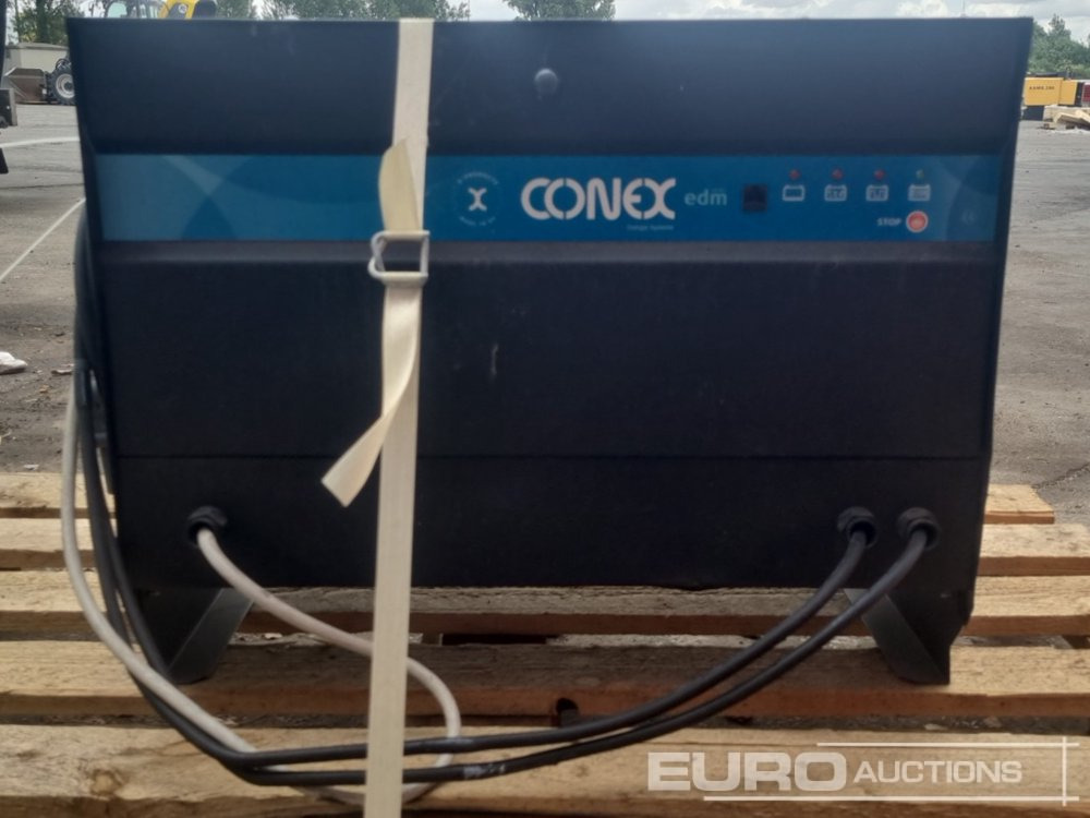 Equipamento de construção Conex 400V Battery Charger, 4.3kW - 50/60Hz: foto 9