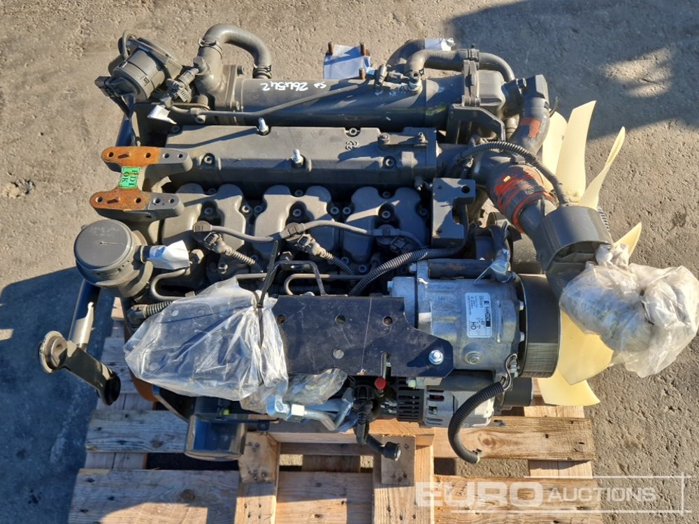 Deutz Unused Same Deutz Fahr 71kW 4 Cylinder Diesel Engine type KD371TA suit to STAGE 3B tractors: Deutz Fahr 5090G, Explorer 90, Hurlimann XB 90T4i, Lamborghini Strike 90 T4i - Motor: foto 5 Deutz Unused Same Deutz Fahr 71kW 4 Cylinder Diesel Engine type KD371TA suit to STAGE 3B tractors: Deutz Fahr 5090G, Explorer 90, Hurlimann XB 90T4i, Lamborghini Strike 90 T4i - Motor: foto 5
