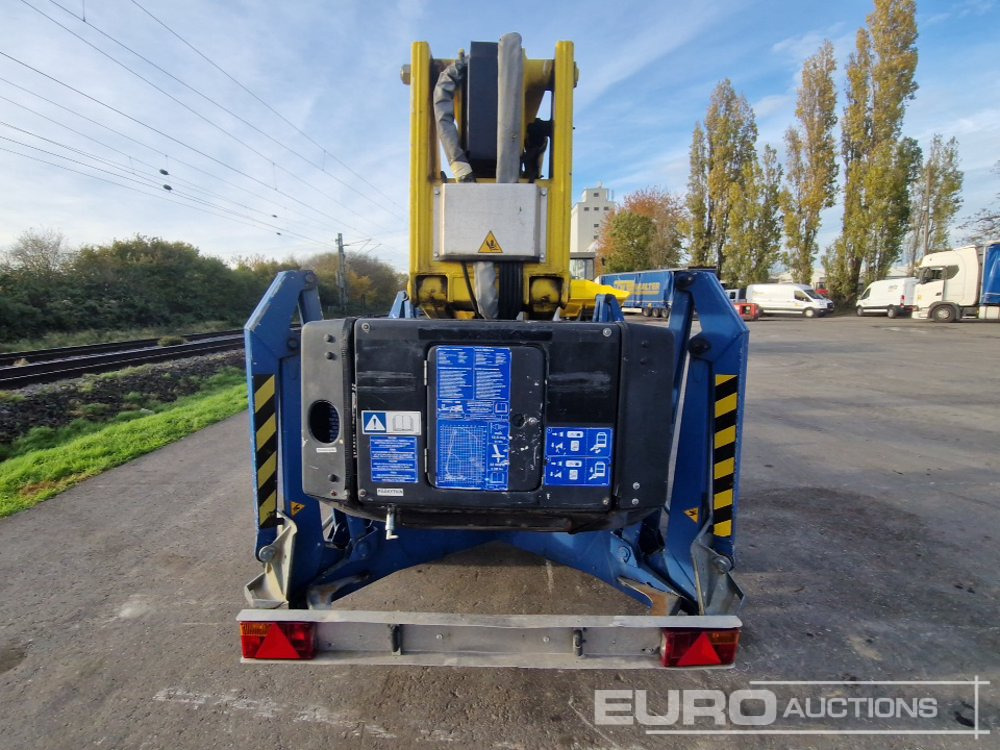 Dino 210XT - Plataforma articulada: foto 5 Dino 210XT - Plataforma articulada: foto 5