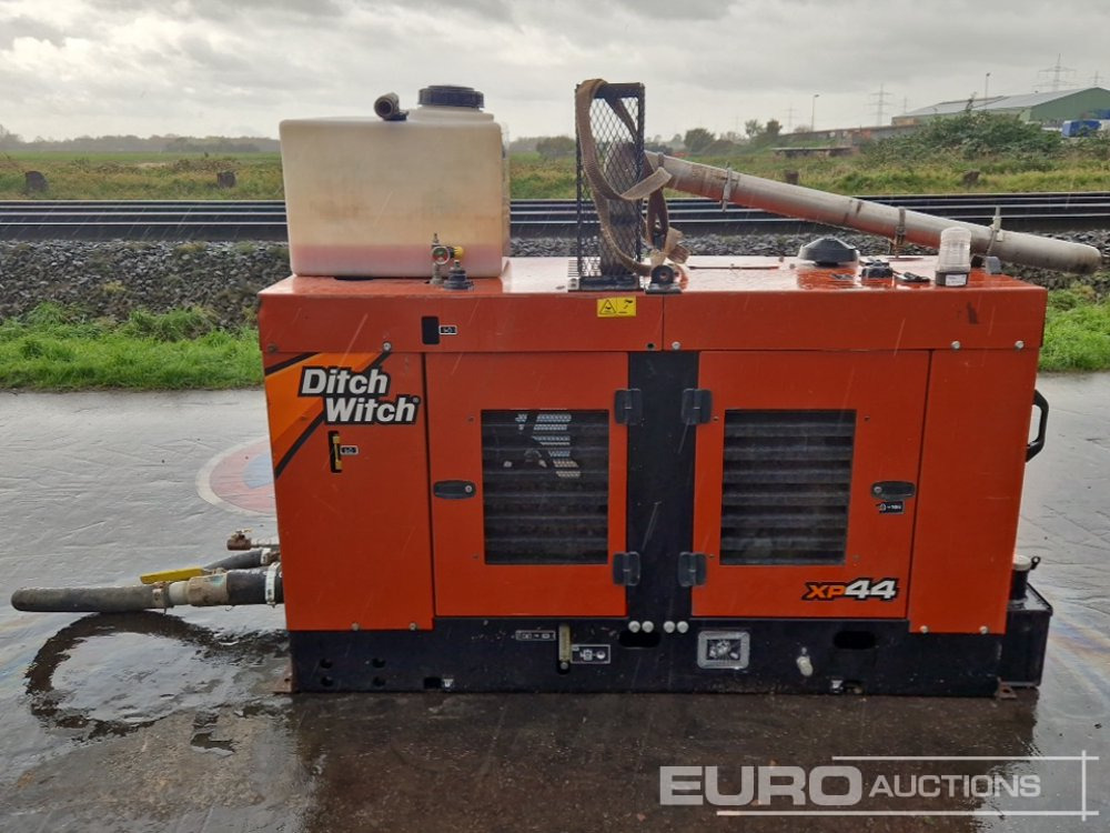 Ditch Witch XP44 - Equipamento de construção: foto 2 Ditch Witch XP44 - Equipamento de construção: foto 2
