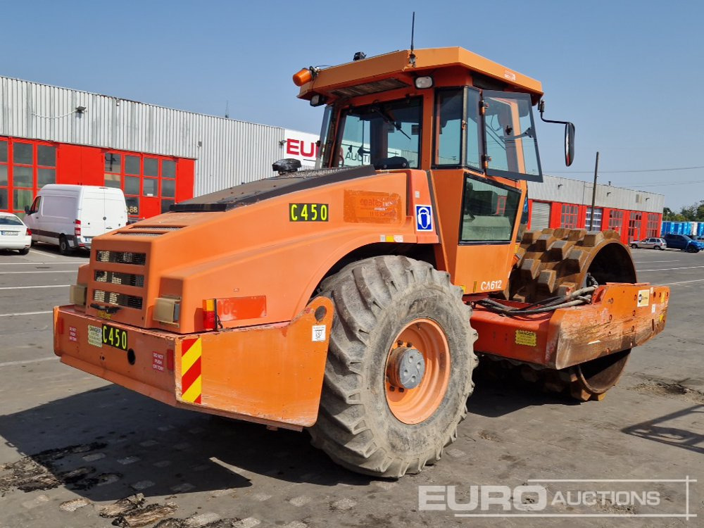 Dynapac CA612PD - Rolo: foto 5 Dynapac CA612PD - Rolo: foto 5