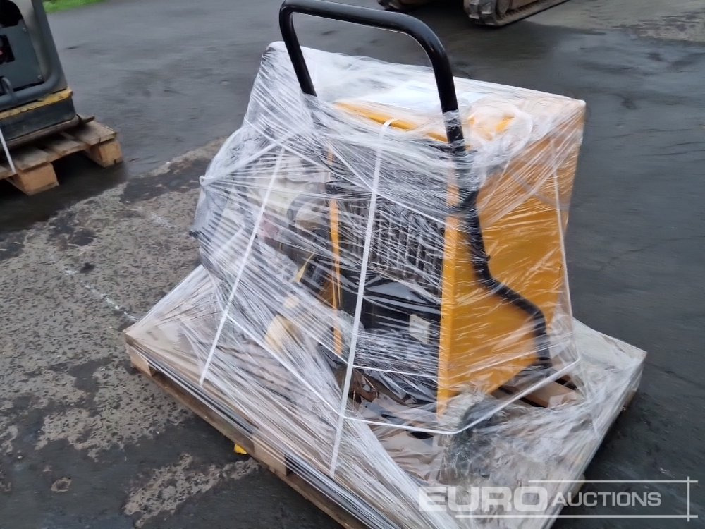 Dynapac LF100 - Placas vibratórias: foto 3 Dynapac LF100 - Placas vibratórias: foto 3