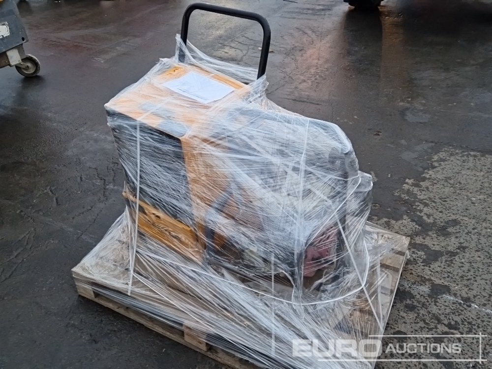 Dynapac LF100 - Placas vibratórias: foto 1 Dynapac LF100 - Placas vibratórias: foto 1