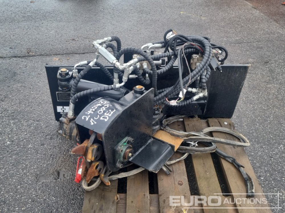 2024 GIYI GY D-SZYMJ - Equipamento de Mini carregadeira: foto 4 2024 GIYI GY D-SZYMJ - Equipamento de Mini carregadeira: foto 4