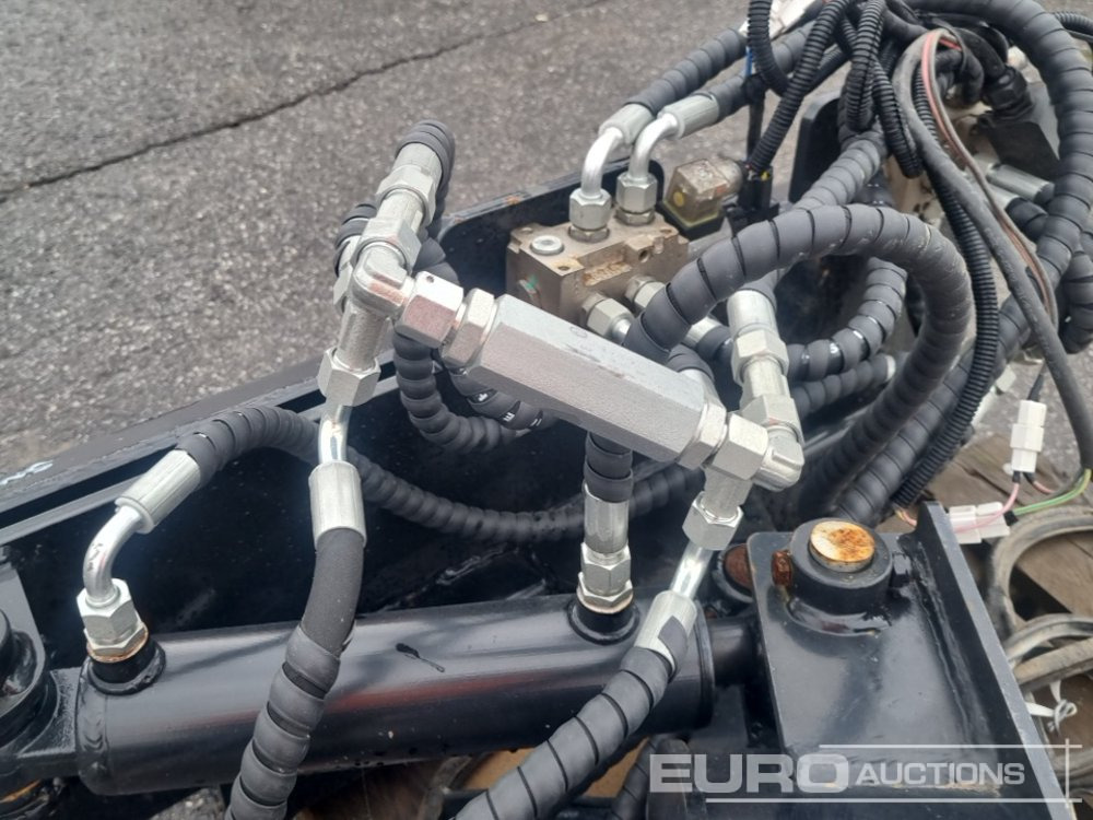 Equipamento de Mini carregadeira 2024 GIYI GY D-SZYMJ: foto 13 Equipamento de Mini carregadeira 2024 GIYI GY D-SZYMJ: foto 13