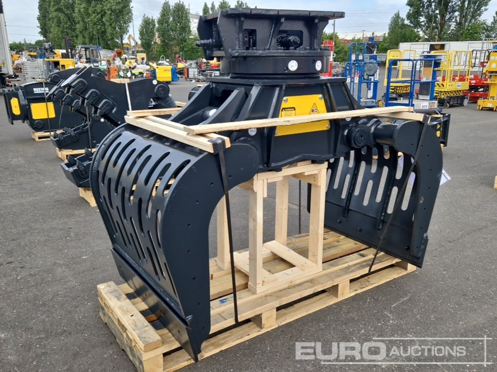 Unused 2025 Mustang GRP1500 - Equipamento de Escavadeira: foto 2 Unused 2025 Mustang GRP1500 - Equipamento de Escavadeira: foto 2
