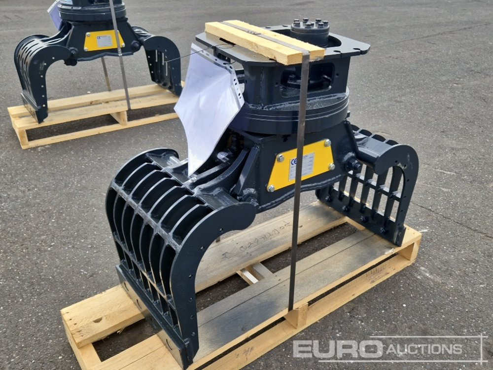Unused 2025 Mustang GRP150D - Equipamento de Escavadeira: foto 2 Unused 2025 Mustang GRP150D - Equipamento de Escavadeira: foto 2