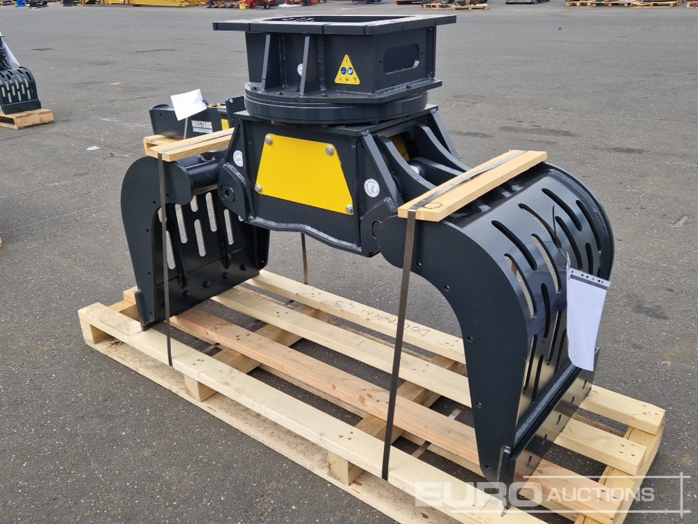 Unused 2025 Mustang GRP450 - Equipamento de Escavadeira: foto 1 Unused 2025 Mustang GRP450 - Equipamento de Escavadeira: foto 1