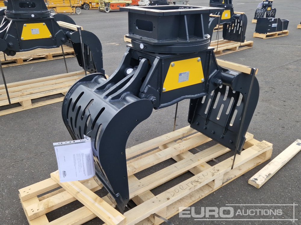 Unused 2025 Mustang GRP450 - Equipamento de Escavadeira: foto 2 Unused 2025 Mustang GRP450 - Equipamento de Escavadeira: foto 2