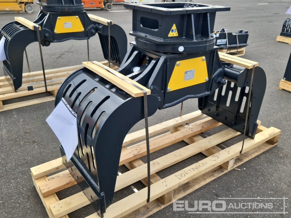 Unused 2025 Mustang GRP450 - Equipamento de Escavadeira: foto 2 Unused 2025 Mustang GRP450 - Equipamento de Escavadeira: foto 2