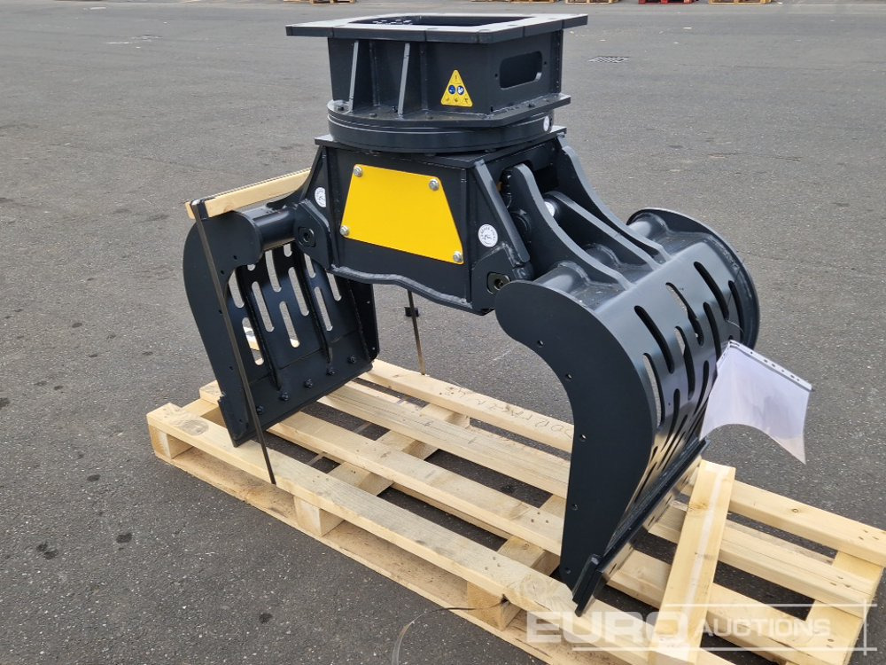 Unused 2025 Mustang GRP450 - Equipamento de Escavadeira: foto 1 Unused 2025 Mustang GRP450 - Equipamento de Escavadeira: foto 1