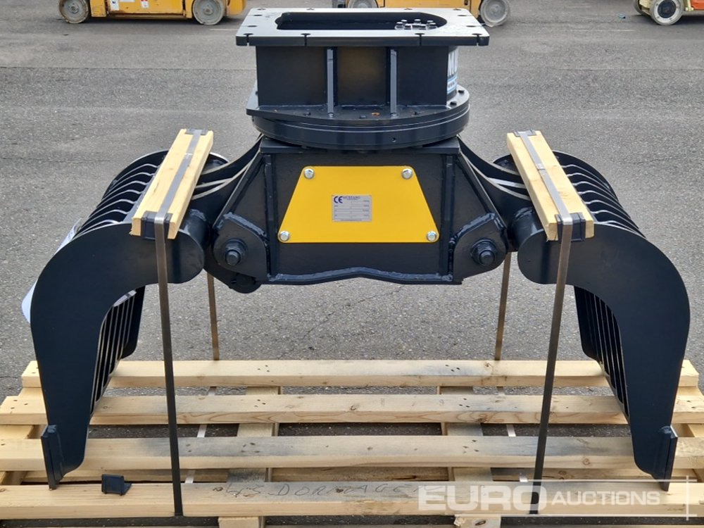 Unused 2025 Mustang GRP450D - Equipamento de Escavadeira: foto 5 Unused 2025 Mustang GRP450D - Equipamento de Escavadeira: foto 5