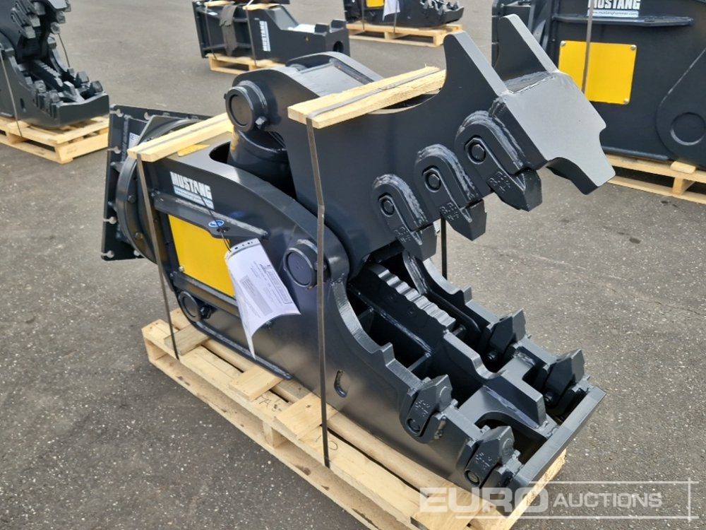 Unused 2025 Mustang RH12 - Equipamento de Escavadeira: foto 4 Unused 2025 Mustang RH12 - Equipamento de Escavadeira: foto 4