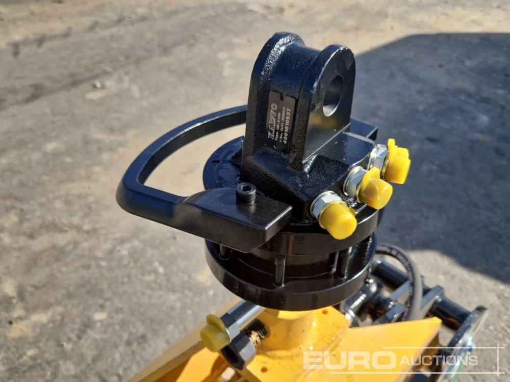 Equipamento de Escavadeira Unused Hydraulic Grapple to suit 1 Ton Mini Excavator: foto 8