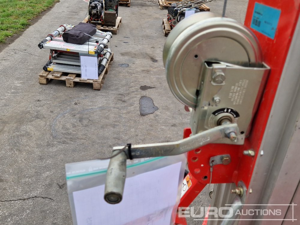 Equipamento de movimentação 2021 Genie SLC-18: foto 7
