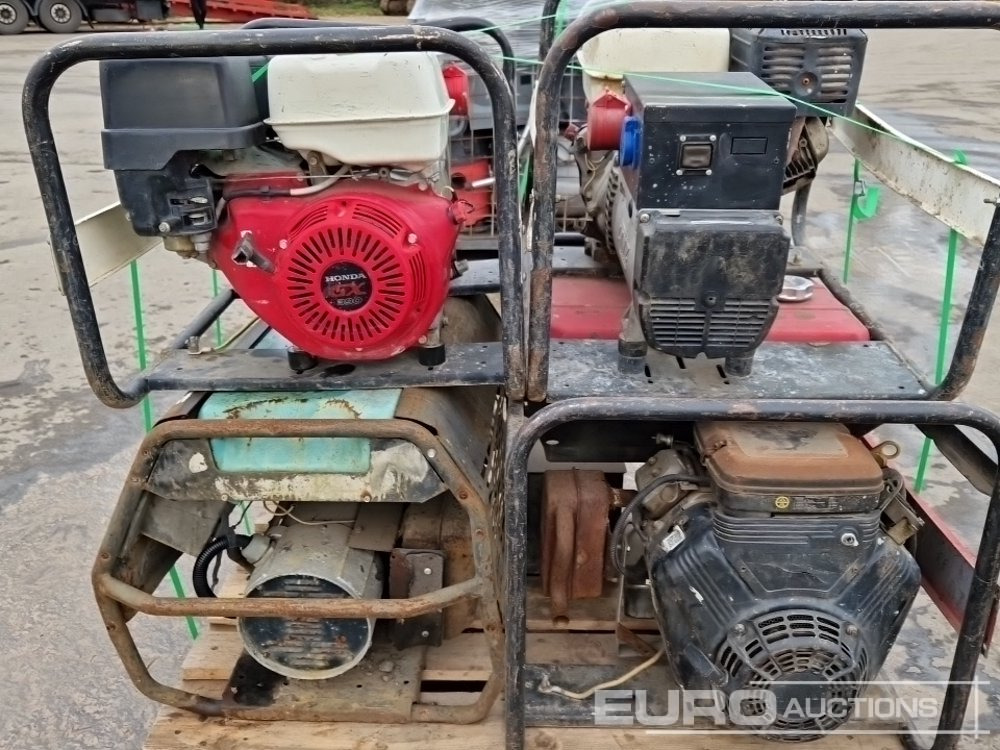 Gerador elétrico Fogo Power Generator (3 of) Bosch Generator: foto 7 Gerador elétrico Fogo Power Generator (3 of) Bosch Generator: foto 7