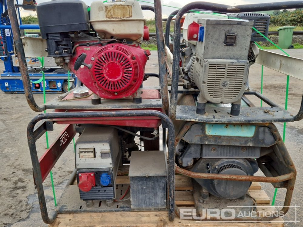 Gerador elétrico Fogo Power Generator (3 of) Bosch Generator: foto 6 Gerador elétrico Fogo Power Generator (3 of) Bosch Generator: foto 6