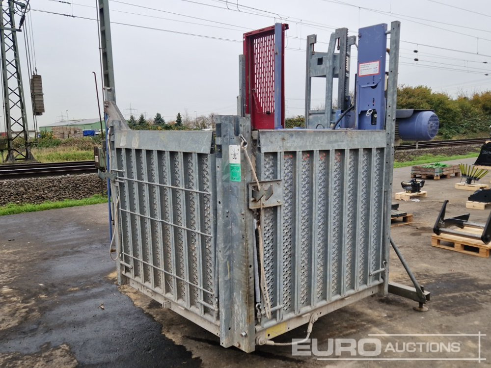 Geda 500Z/ZP - Equipamento de construção: foto 1 Geda 500Z/ZP - Equipamento de construção: foto 1