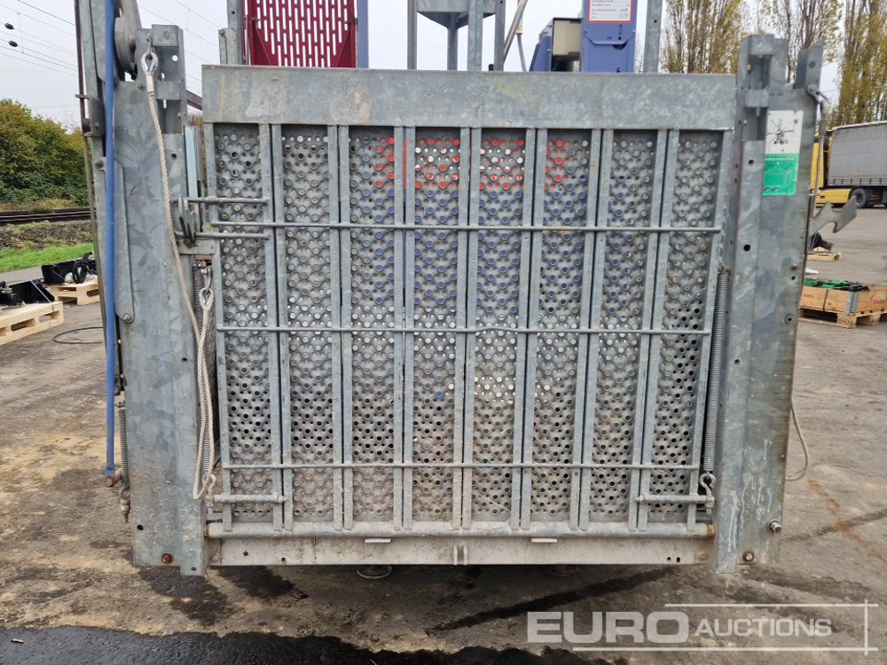 Geda 500Z/ZP - Equipamento de construção: foto 5 Geda 500Z/ZP - Equipamento de construção: foto 5