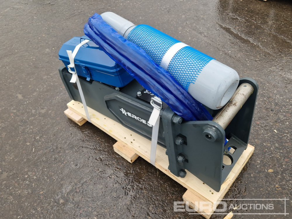 HEROE 35 - Martelo hidráulico: foto 2 HEROE 35 - Martelo hidráulico: foto 2