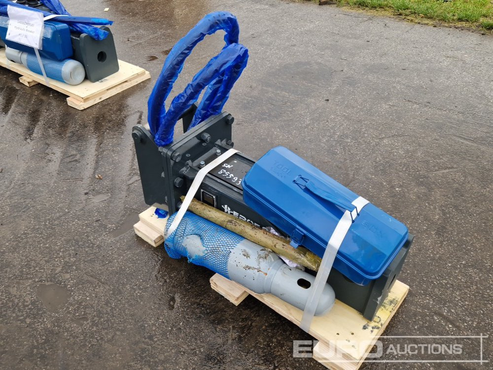 HEROE 35 - Martelo hidráulico: foto 4 HEROE 35 - Martelo hidráulico: foto 4