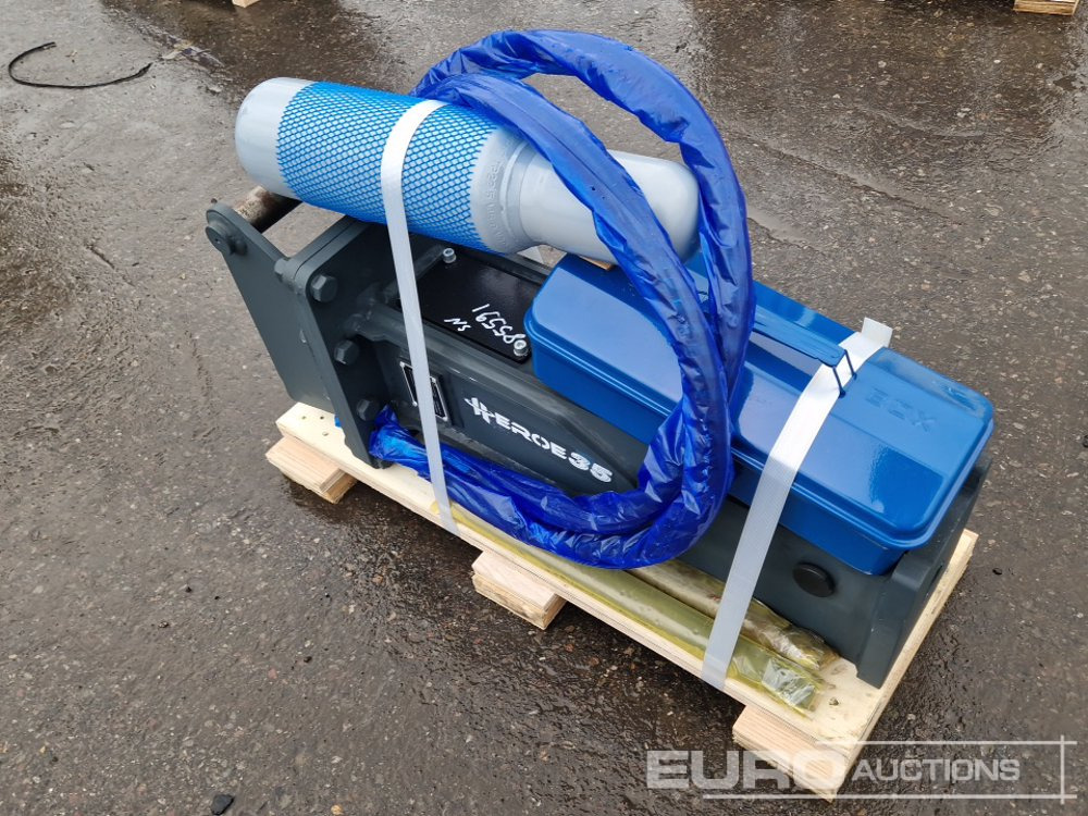 HEROE 35 - Martelo hidráulico: foto 4 HEROE 35 - Martelo hidráulico: foto 4