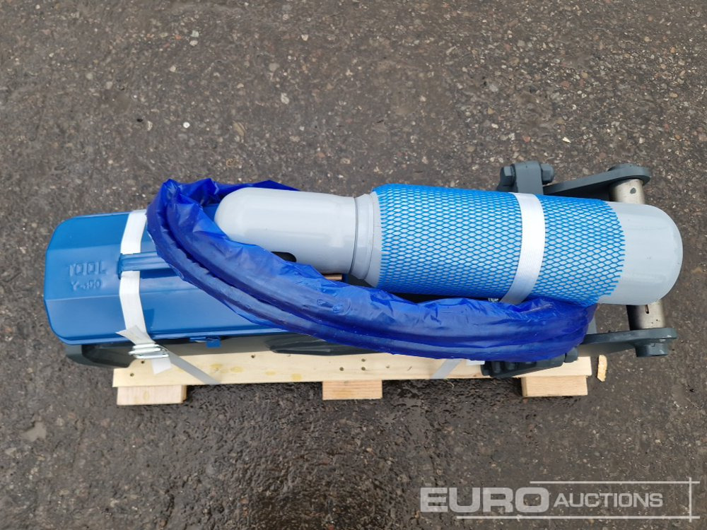 HEROE 35 - Martelo hidráulico: foto 5 HEROE 35 - Martelo hidráulico: foto 5