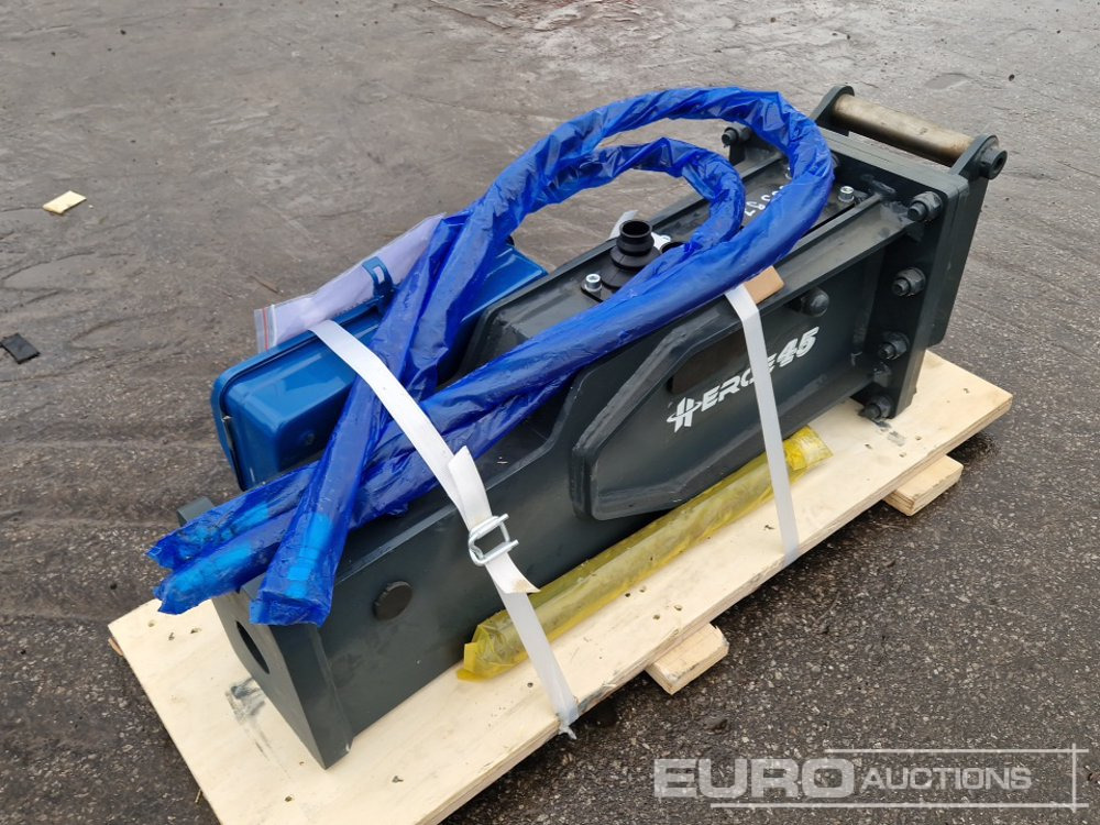 HEROE 45 - Martelo hidráulico: foto 1 HEROE 45 - Martelo hidráulico: foto 1