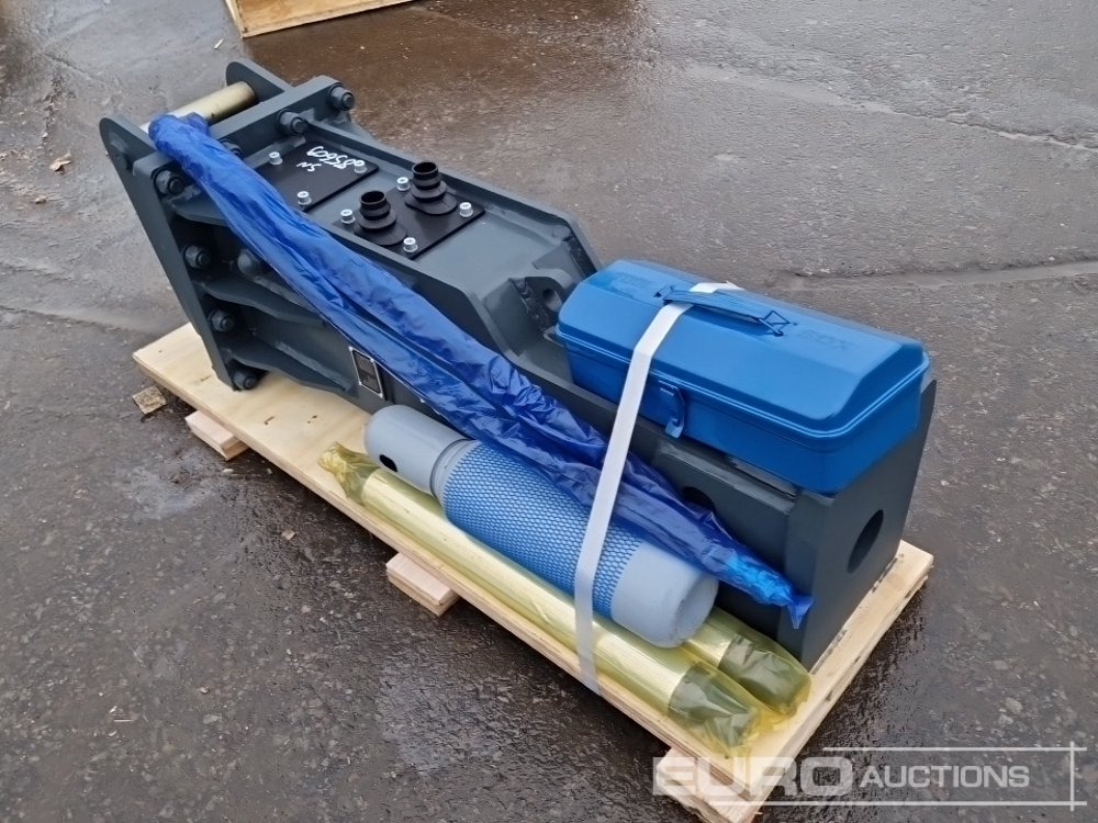 HEROE 68 - Martelo hidráulico: foto 4 HEROE 68 - Martelo hidráulico: foto 4