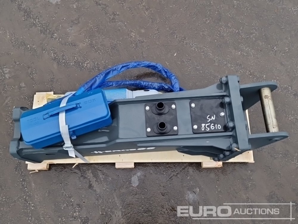 HEROE 68 - Martelo hidráulico: foto 5 HEROE 68 - Martelo hidráulico: foto 5