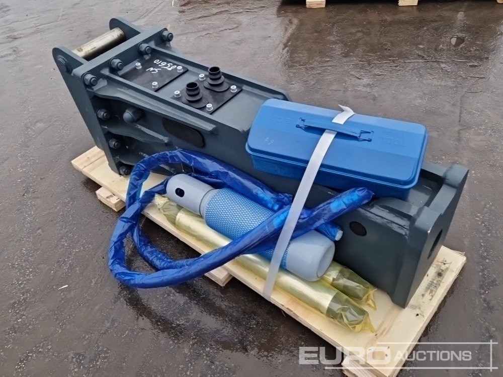 HEROE 68 - Martelo hidráulico: foto 4 HEROE 68 - Martelo hidráulico: foto 4