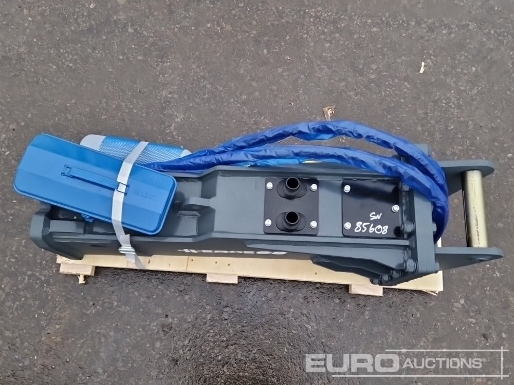 HEROE 68 - Martelo hidráulico: foto 5 HEROE 68 - Martelo hidráulico: foto 5