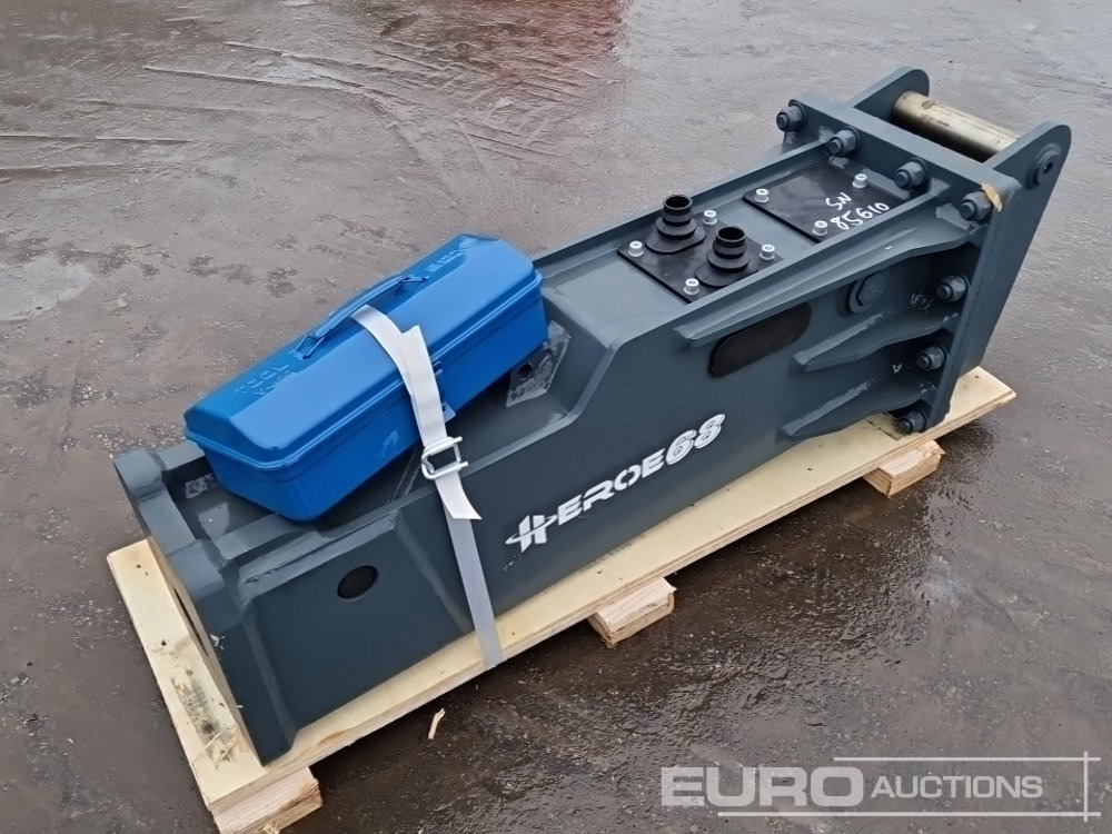 HEROE 68 - Martelo hidráulico: foto 1 HEROE 68 - Martelo hidráulico: foto 1