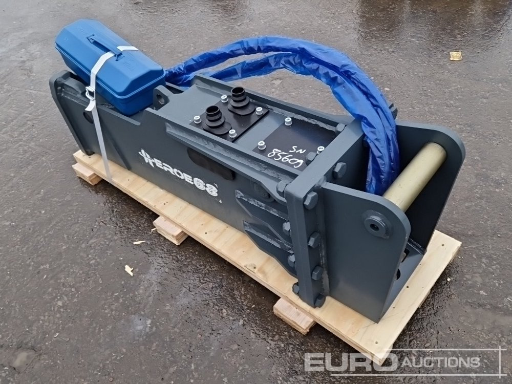 HEROE 68 - Martelo hidráulico: foto 2 HEROE 68 - Martelo hidráulico: foto 2