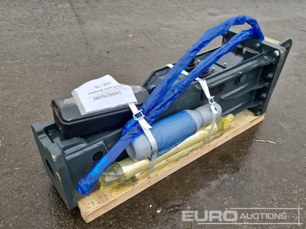 HEROE 75 - Martelo hidráulico: foto 1 HEROE 75 - Martelo hidráulico: foto 1