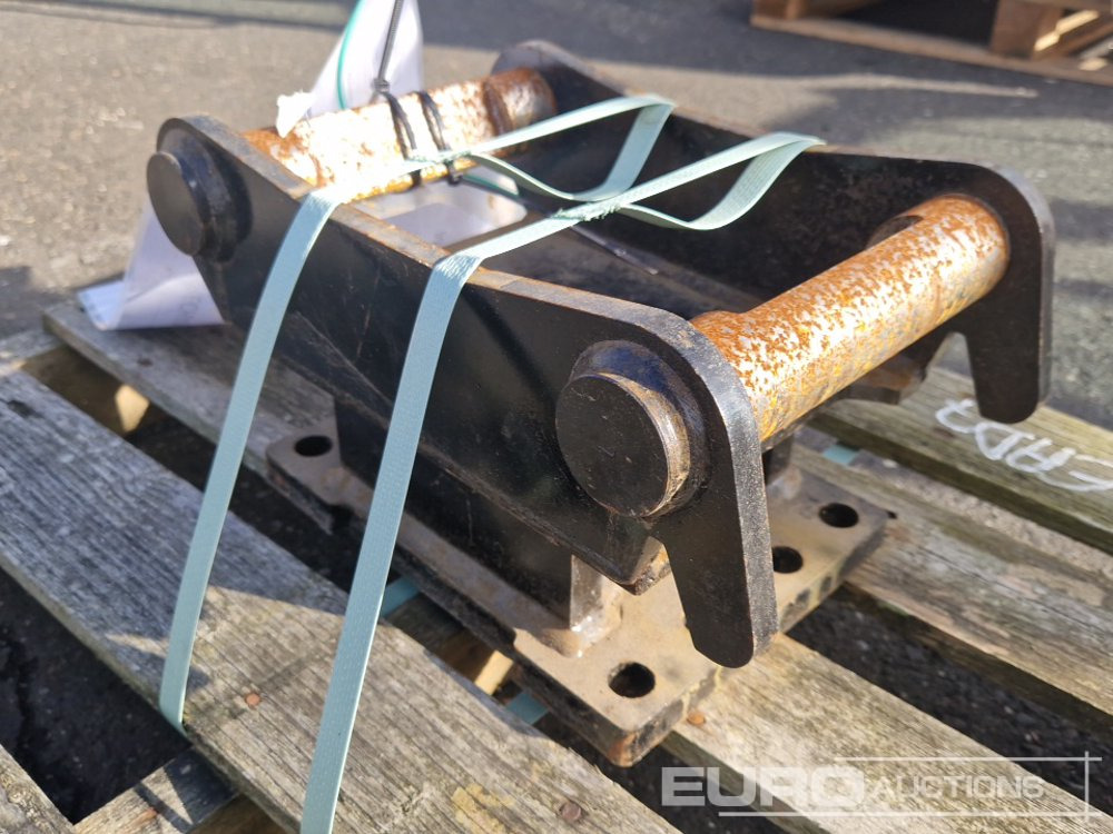 Hammer Head Plate - Acoplamento rápido: foto 4 Hammer Head Plate - Acoplamento rápido: foto 4